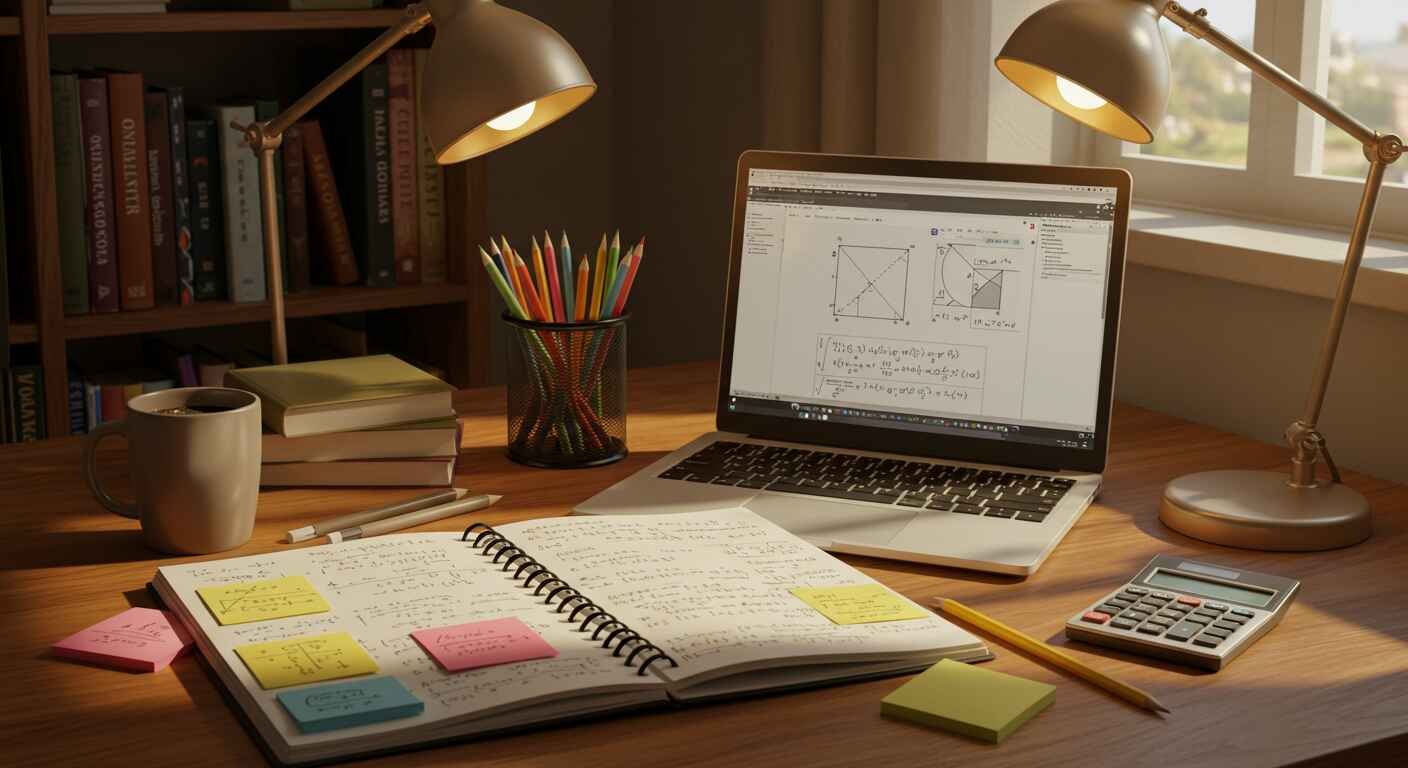 Math Study Tips