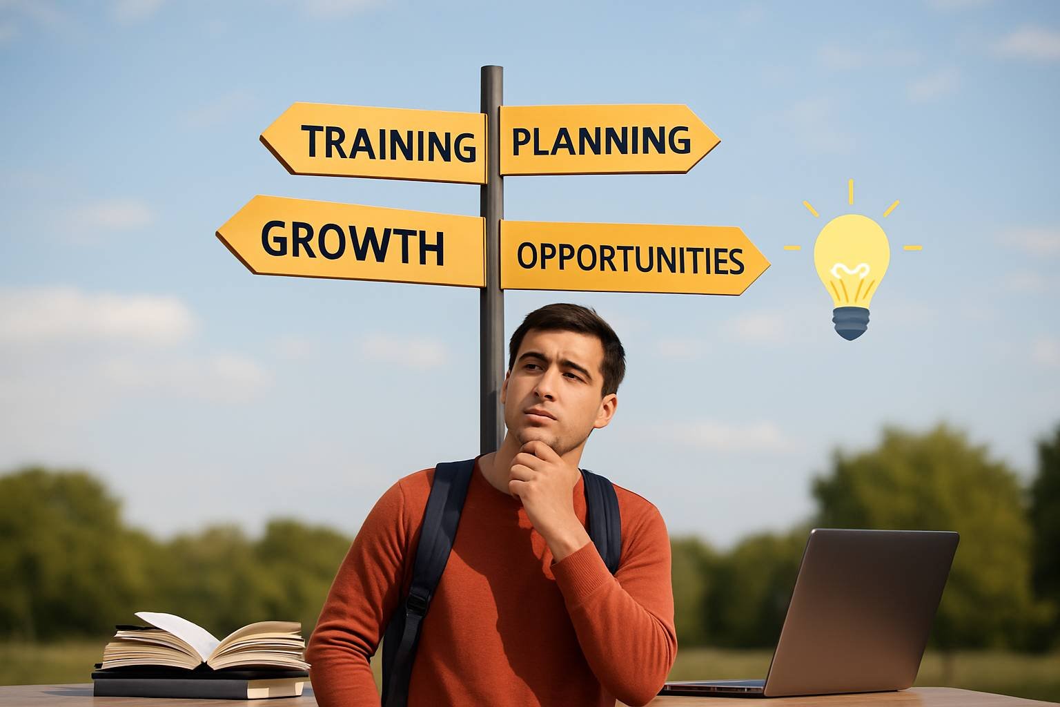 career development